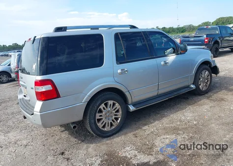2013 Ford Expedition Limited from USA, damaged, VIN 1FMJU1K54DEF63094